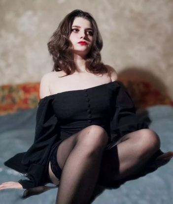 Анкета проститутки Ангелина - Фото 1, Александровка, 19 лет, №877